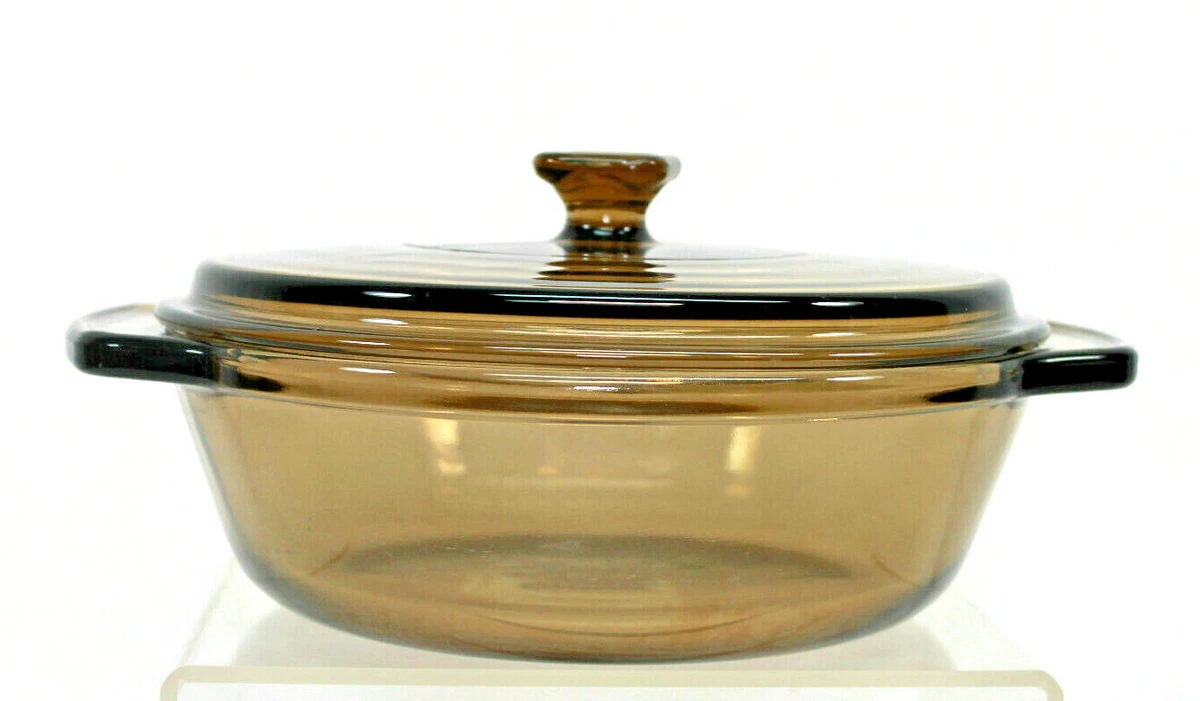 Anchor 2025 ovenware casserole