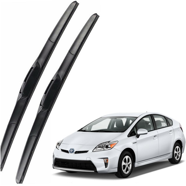 Genuine OEM Front Windshield Wiper Blades for 2019-2020 Toyota Corolla ...