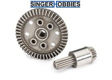 Traxxas 10779 (10779x) Ring Gear Diff / Pinion Rear Mini Maxx