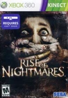 Rise of Nightmares - Microsoft Xbox 360