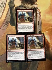 x3 Price of Loyalty AFR MTG 159/281 COMMON M/NM