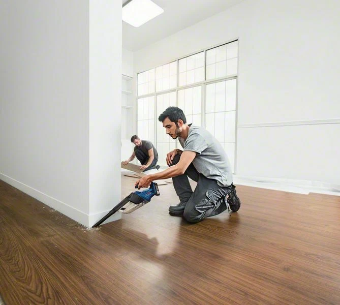 Bosch Akku-Sauger GAS 18V-1 06019C6200 - Bild 3 von 4