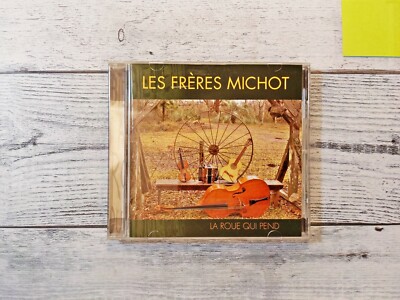  LES FRERES MICHOT - La Roue Qui Pend - CD   ~