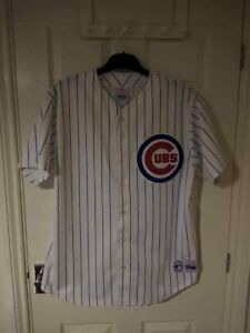 chicago cubs jersey xl