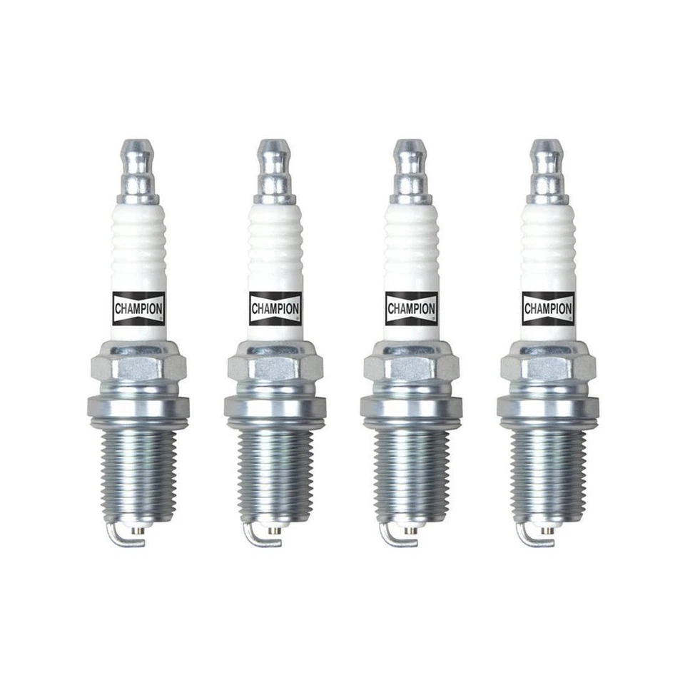 Bujía Champion 4x para Jeep Patriot 2007-2017 Mazda 2 2011-2014 Foto 2 de 4