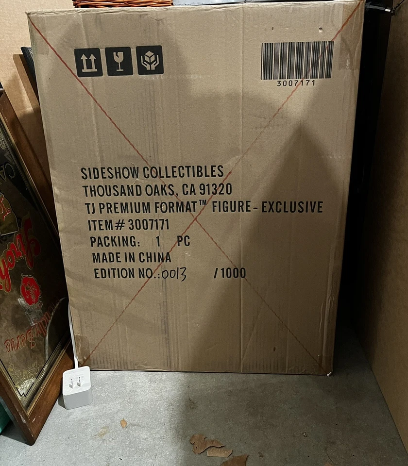 sideshow formato premium The Joker Heath Ledger Foto 2 de 4