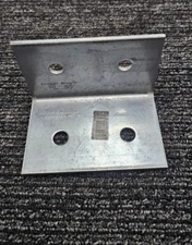 Simpson Strong-Tie HL35-R HL 3-1/4 in. x 5 in. Galvanized Heavy Angle