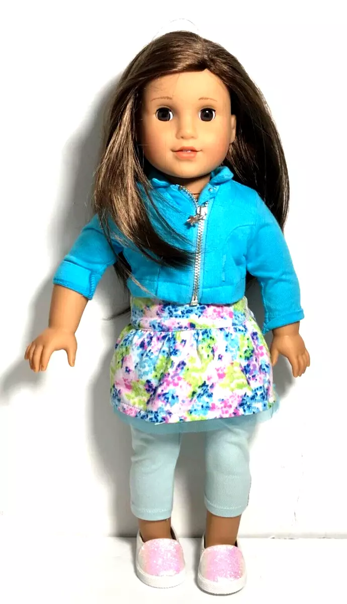 American Girl Doll Truly Me 18