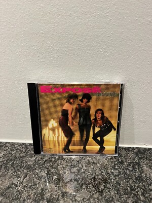 Exposure by Exposé (CD, Feb-1987, Arista)