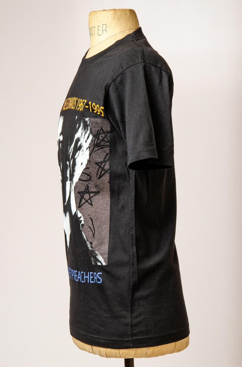 MANIC STREET PREACHERS Tシャツ XL Vintage 90's Manic Street Preachers Tour T-Shirt – Mills