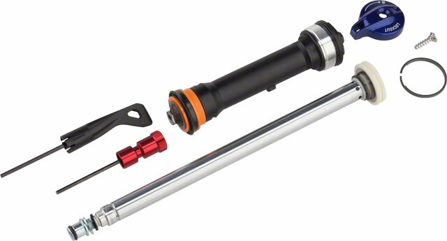 パーツ RockShox RECON 27.5 Amazon.com: RockShox Recon Silver RL Suspension Fork | 29