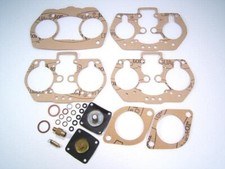 Weber Webber Carb Carburetor 40 Idf Rebuild Kit 61610890204 616.108.902.04