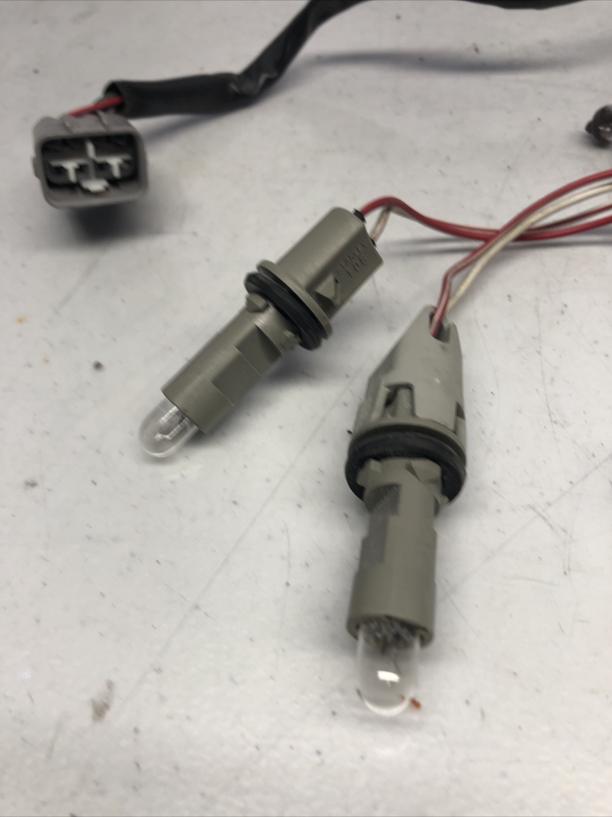 2016 2017 Subaru Crosstrek Halogeen Headlight Wire Harness OEM