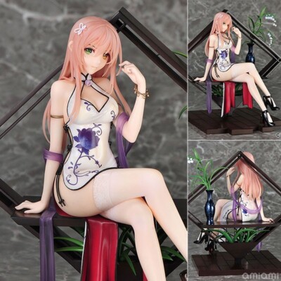 未開封　WINGS 1/7 TID オリジナル NIYA チャイナドレスVer. WINGS inc. TID Original NIYA China Dress Ver. 1/7 scale