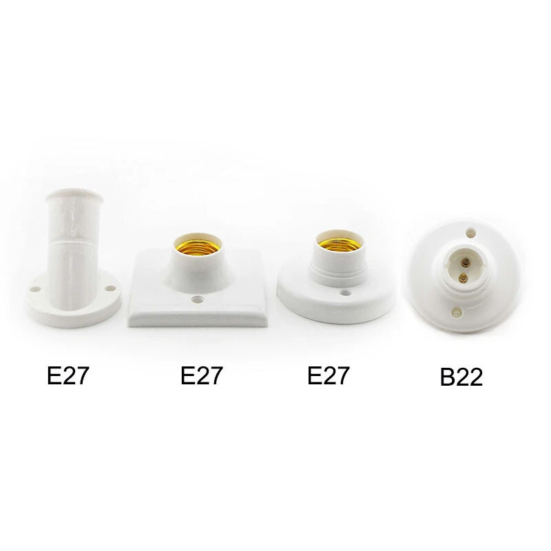 Base best sale lamp socket