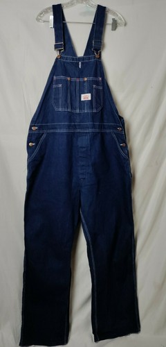 USA Vintage Denim Blue Jean Overalls | eBay