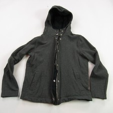 Columbia Jacket Girls Medium Long Sleeve Pockets Lightweight Zip Snap