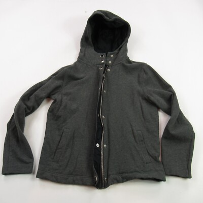 Columbia Jacket Girls Medium Long Sleeve Pockets Lightweight Zip Snap
