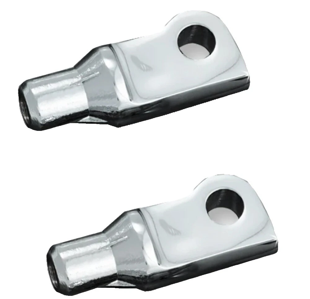 Kits de carenados, plásticos y carrocería negros para motocicletas y scooters Kuryakyn