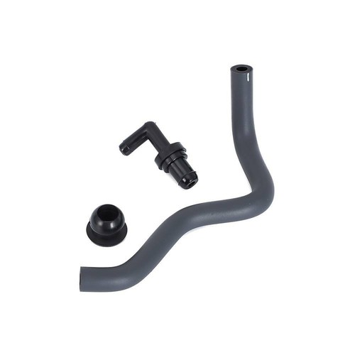 PCV Valve 90° Grommet Hose Set 1226162041 For Toyota Tundra