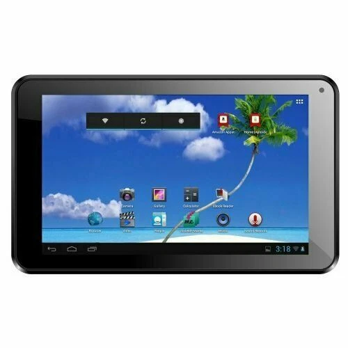 Одноядерные планшеты