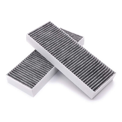 Aktivkohlefilter-Set [2 Stück] für BORA Basic & GP4  [BHU, BIU, BFIU]