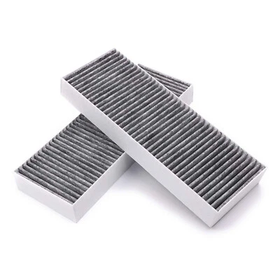 MARKENLOS Aktivkohlefilter-Set [2 Stück] für BORA Basic & GP4 [BHU, BIU, BFIU]