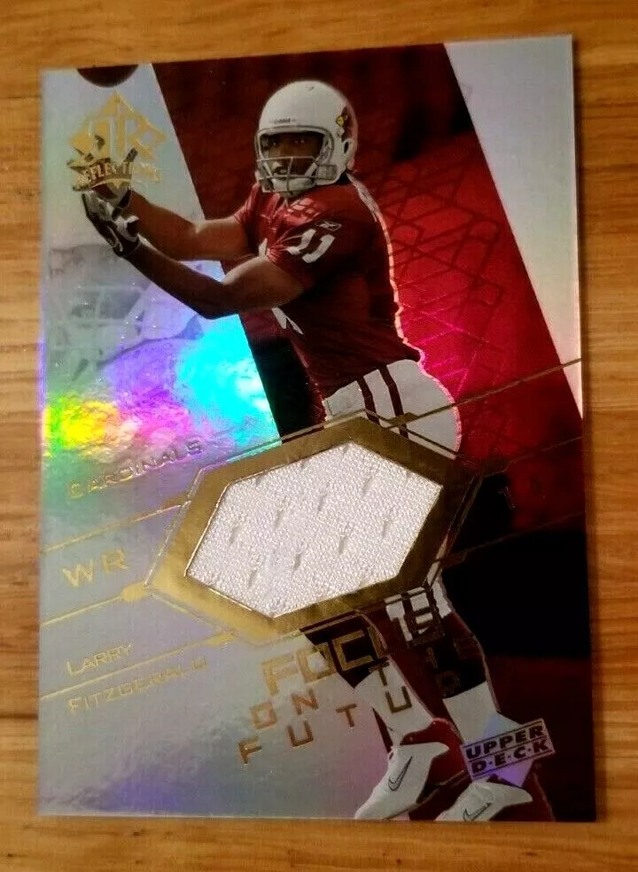 Larry fitzgerald cheap rookie jersey