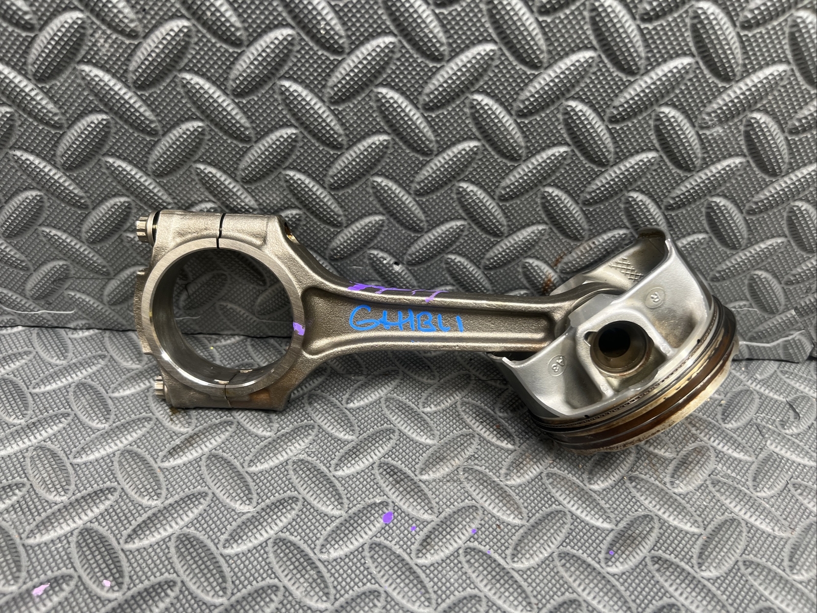 OEM 2014-2019 MASERATI GHIBLI SQ4 3.0L V6 ENGINE MOTOR PISTON ROD