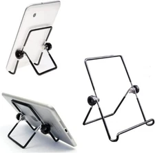 Universal Portable Multiangle Metal iCrews Stand Ipad Mini Retina 2 3 Ipad