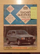 Revue technique Fiat UNO