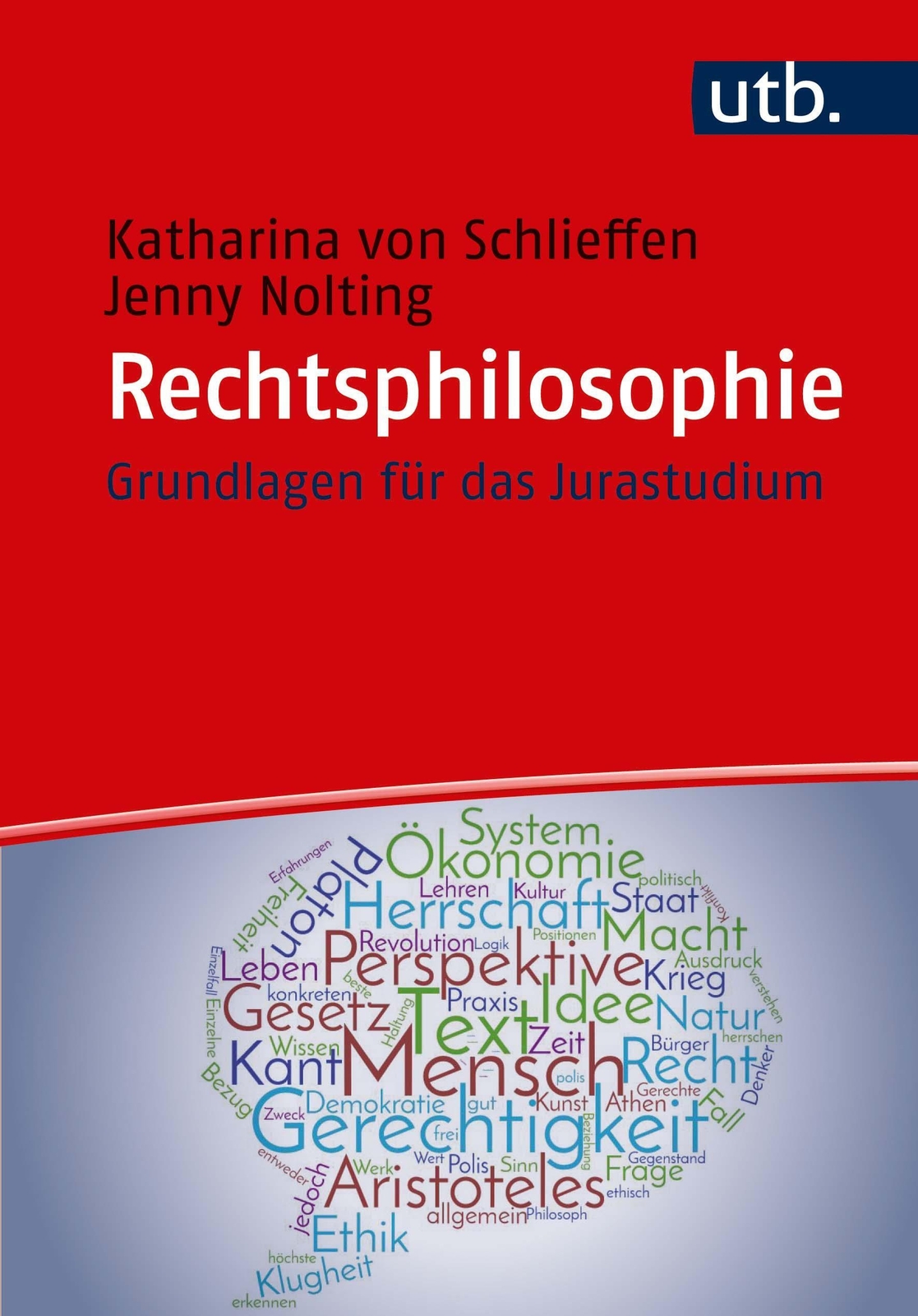 Thumbnail - Katharina Gräfin Von Schlieffen (u. A.) | Rechtsphilosophie |