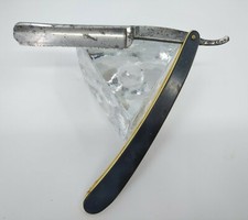Robeson ShurEdge Rochester, N.Y. 1597 'BARBERS' Vintage Straight Razor