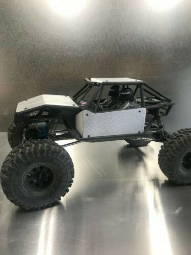 Axial Capra Aluminum Body Panel Kit Barndog Racing 4x4,Crawler,KOH,Barndog Fab - Picture 2 of 5
