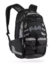 Mochila de hombro de viaje al aire libre Black Knight Bat Batman mochila grande regalo