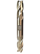END MILL 5/8" X 5/8" HSS 4 FL DOUBLE END DWCF228 USA 10 PIECES USA