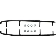 Woody's 10" Snowmobile Arctic Cat Ultra Series Carbide Runners - UAT-9750