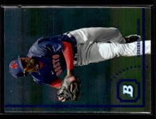 2022 Bowman Heritage #BHPC-49 Eddinson Paulino Chrome Prospects card