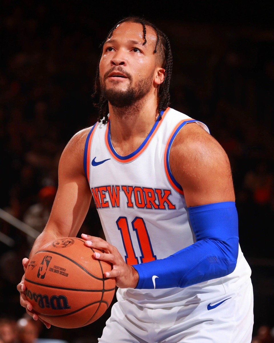 8x10 Photo JALEN BRUNSON New York Knicks NBA Basketball All