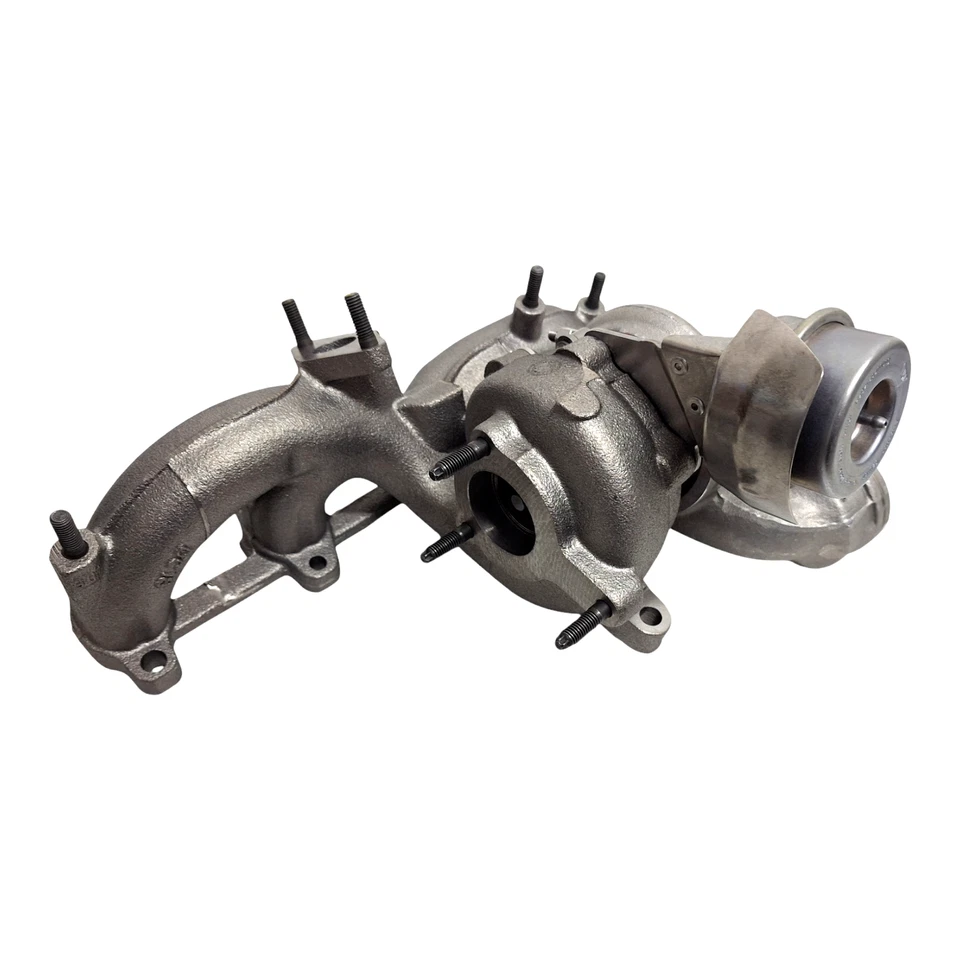 ORIGINAL Turbolader für VW Sharan / Seat Alhambra 2.0 TDI BRT BVH 03G253010F NEU - Bild 3 von 4