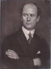 Wilhelm Furtwängler - Dirigent - großes Por...