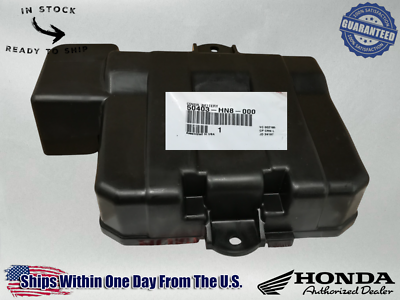 うぉ Honda OEM Rincon 650 680 Plastic Battery Cover Lid 2003-2023 50403