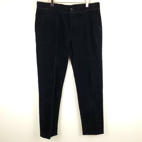 Scotch \u0026 Soda Navy Stuart Corduroy 