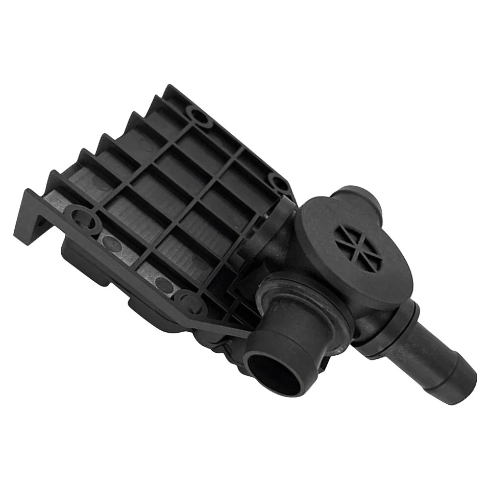 3 Way Heater Control Coolant Valve Black for Tesla Model X 2006-2019 #106422500B Foto 2 de 4