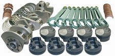 Eagle Rotating Assembly 4.250 Forged Cranksha...