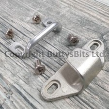 VW T2A Passengers seat bulkhead backrest hook kit Baywindow