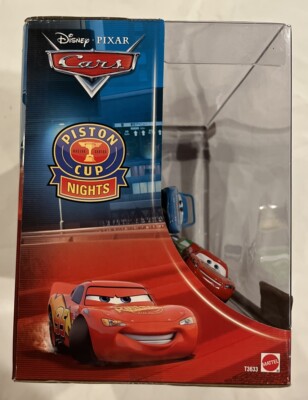 Disney Pixar Cars Speedway 9-pack Piston Cup Nights 4 Target LC