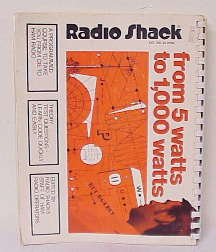 RADIO SHACK CAT. NO. 62-2056 VINTAGE 1974 GUIDE BOOK FROM 5 WATTS TO 1,000 WATTS - Picture 5 of 12