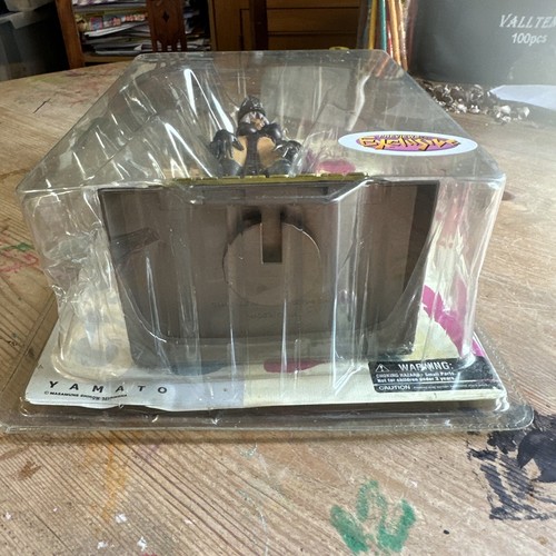 Figura Masamune Shirow Intron Depot Galhound Yamato - Imagen 5 de 6