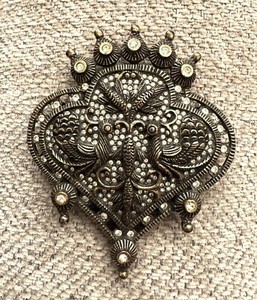 Les Bernard Brooch | eBay